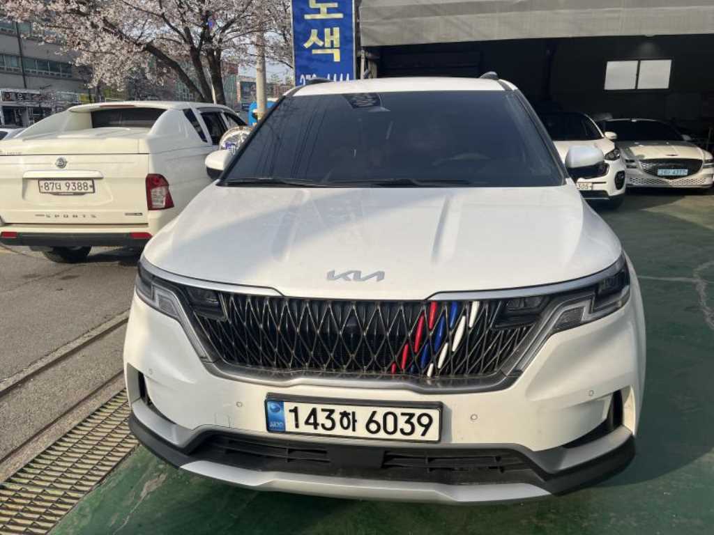 Kia Carnival Gasoline Prestige