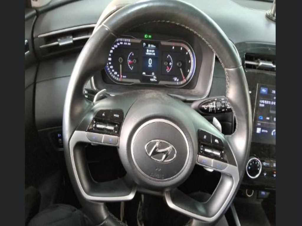Hyundai Tucson Diesel 2.0 2WD Modern 8