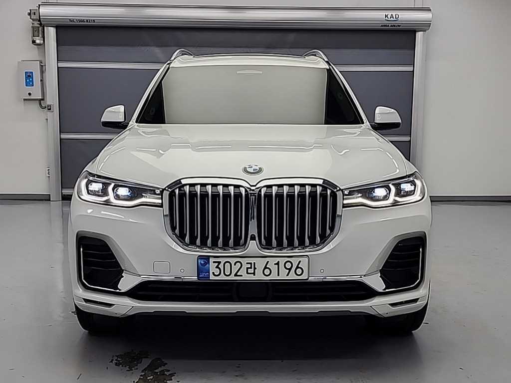 X7 (G07) xDrive 40i M 스포츠 2021년식