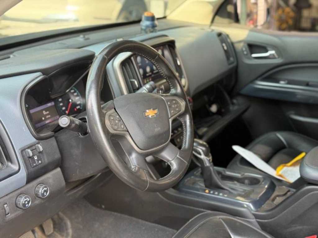 Chevrolet Colorado 3.6 Z71-X Midnight 4WD 9