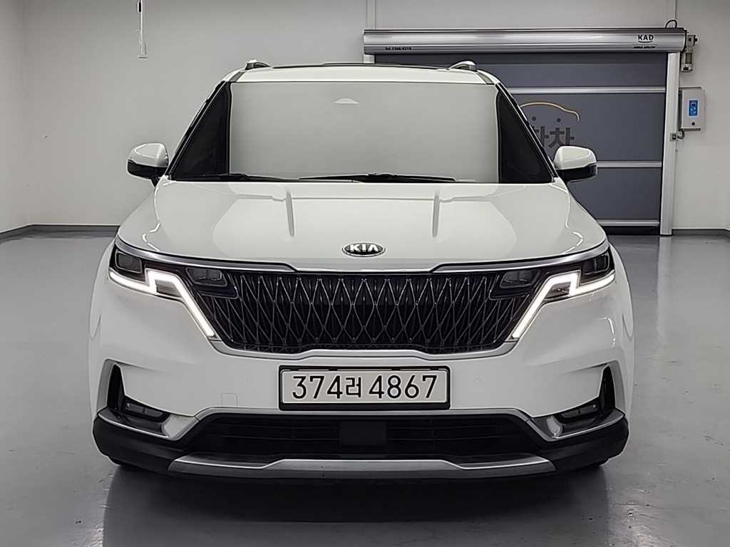 Kia Carnival Diesel Noblesse — фото 2