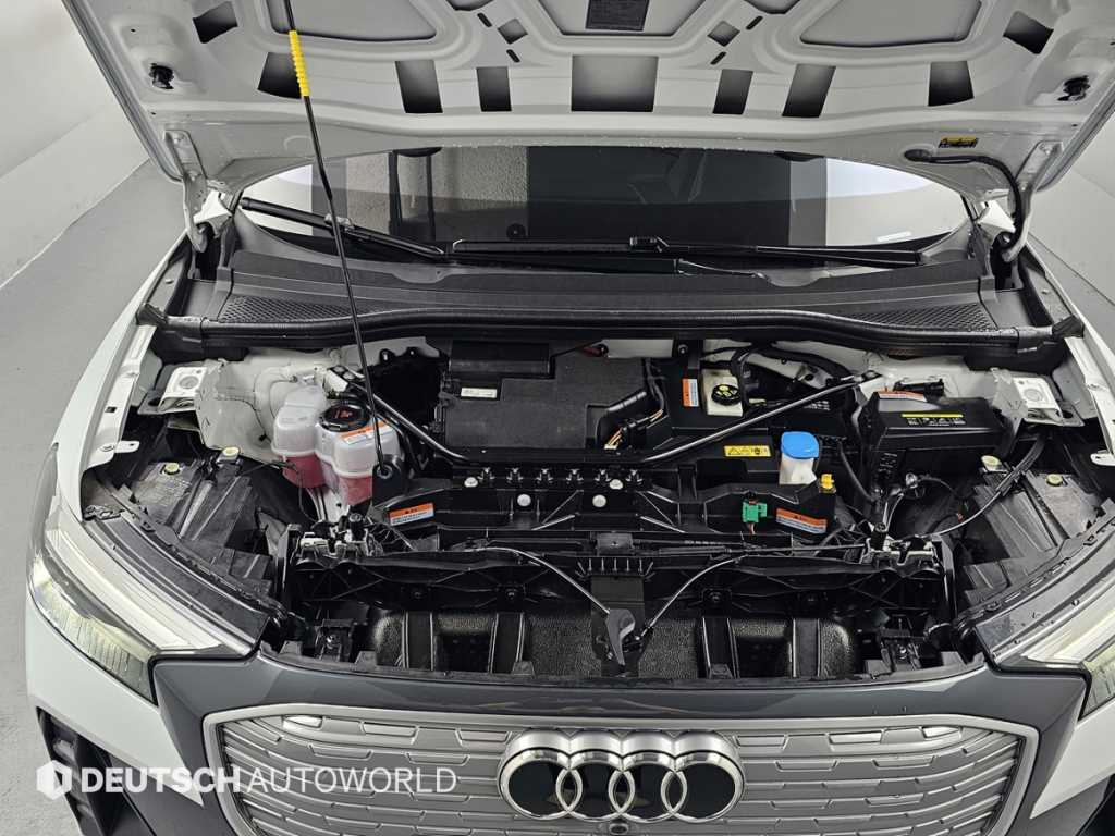 Audi Q4 e-tron 40 Sportback 7