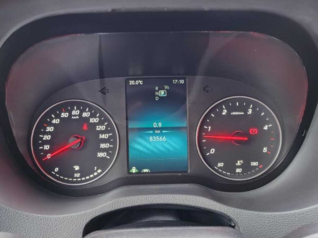 Mercedes-Benz Sprinter 319 CDi Eurostar VIP 10