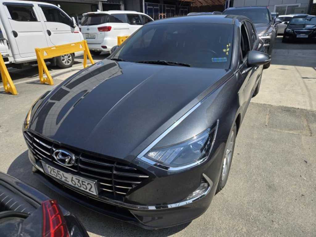 Hyundai Sonata LPI Smart 2