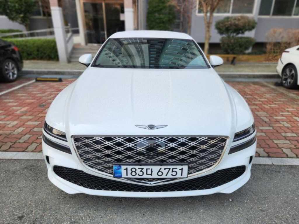 Genesis G80 2.5 Gasoline Turbo AWD