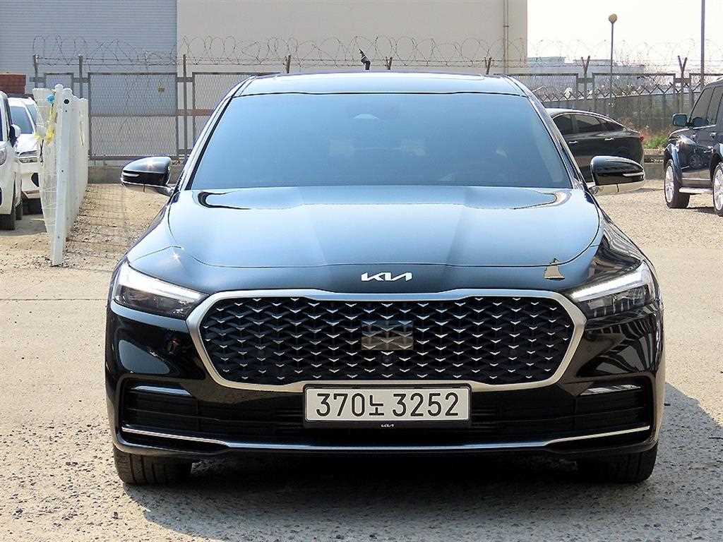 더 뉴 K9 2세대 3.3 T-GDI AWD 마스터즈 2022년식