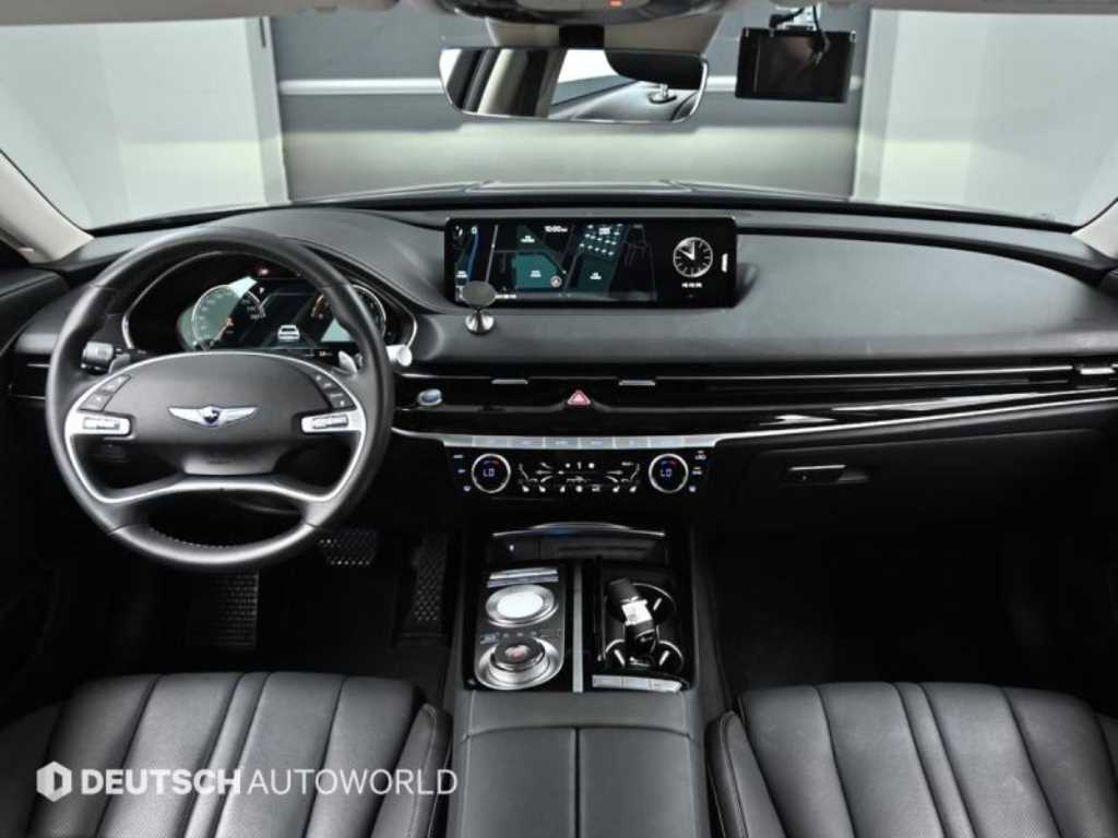 Genesis G80 3.5 Gasoline Turbo AWD Base Type 8