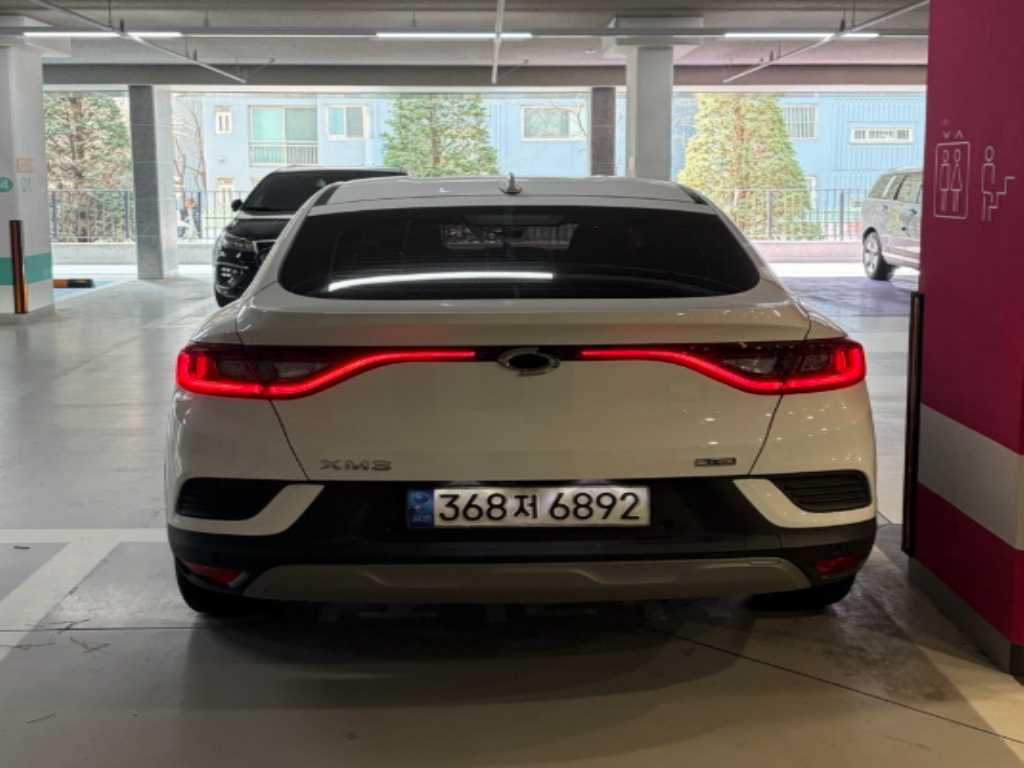 Renault XM3 1.6 GTe LE Plus — фото 4