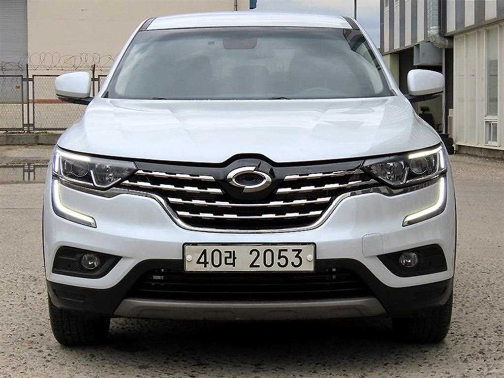 QM6 가솔린 2WD LE 2019년식