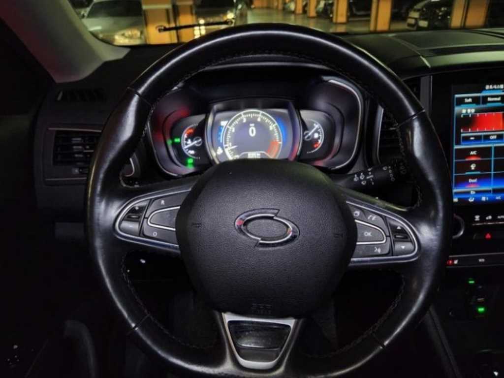 Renault QM6 2.0 GDe 2WD LE 5