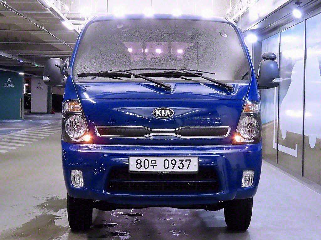 기아 봉고3 카고 4WD 사진 2/19