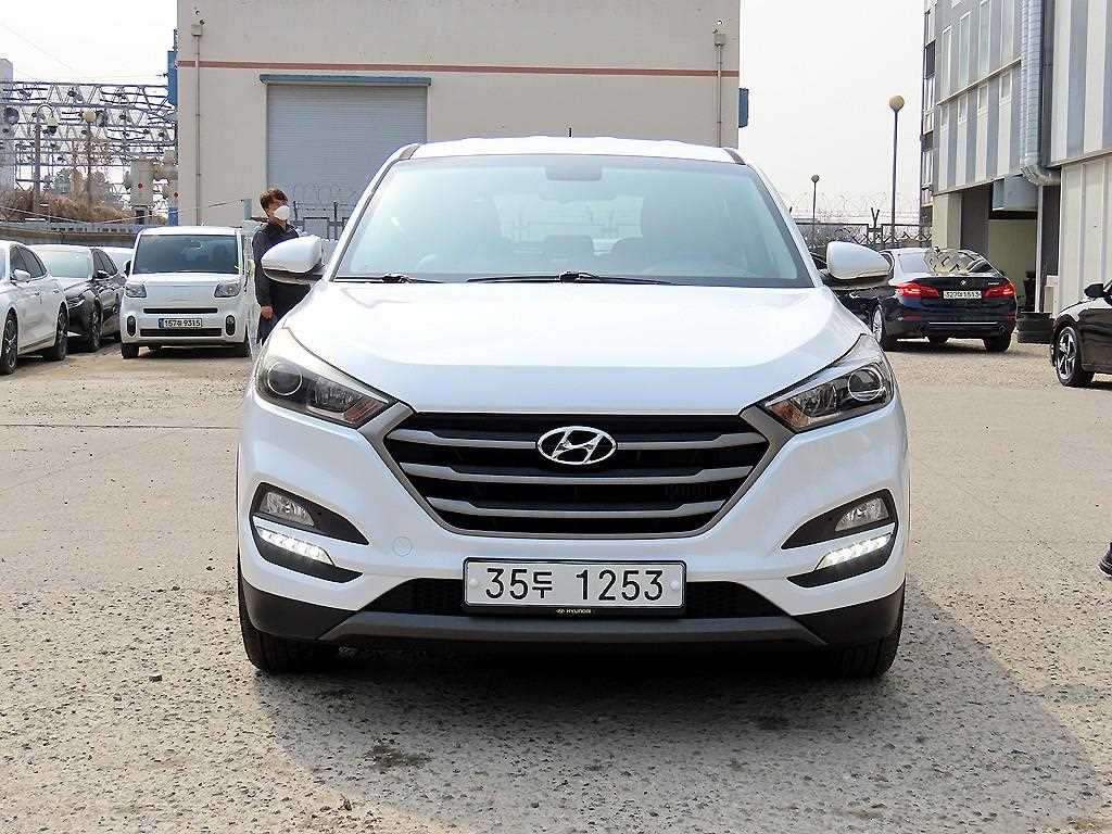 올뉴투싼 디젤 2.0 2WD 모던 2016년식