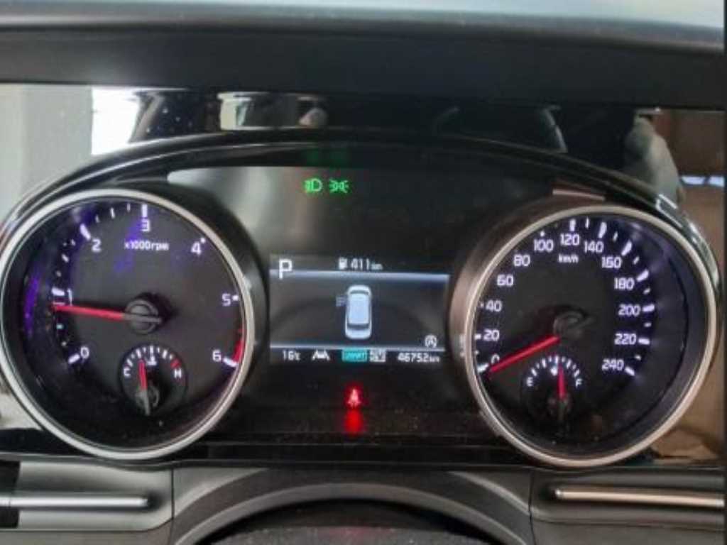 Kia Carnival Diesel Prestige 5