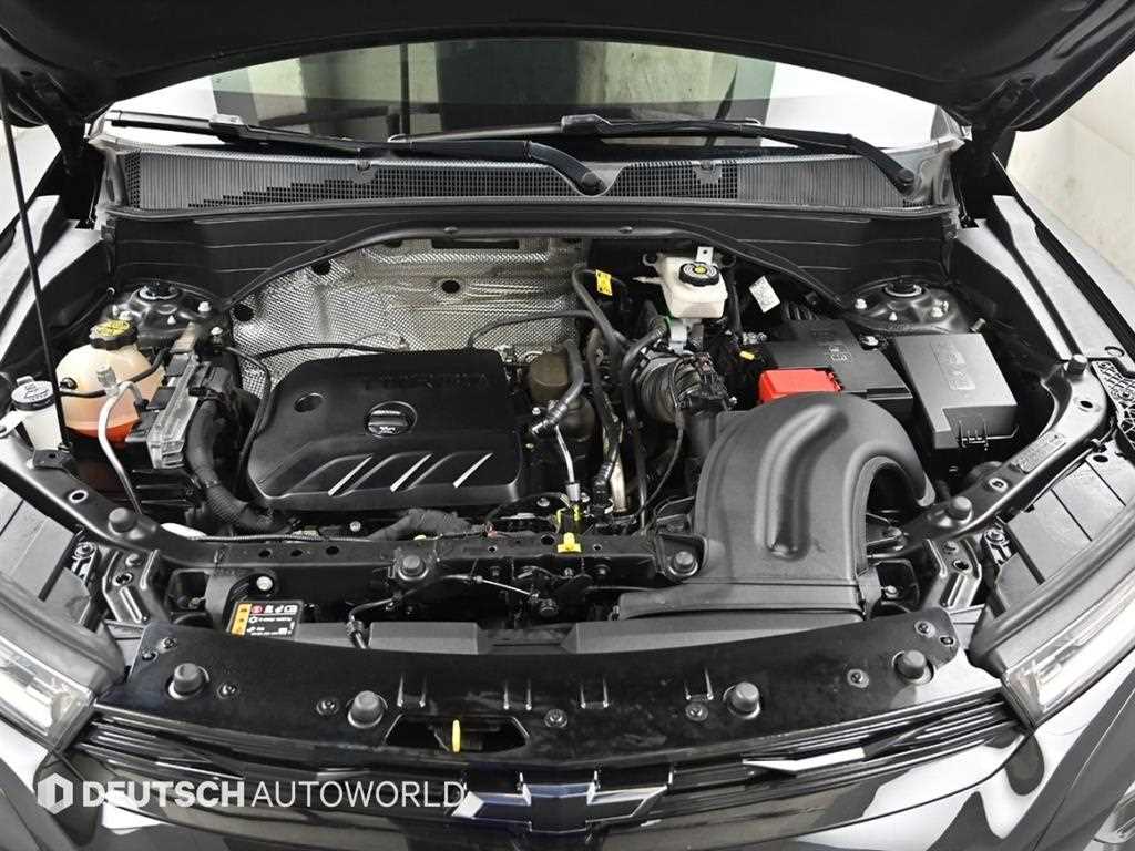 Chevrolet Trailblazer 2WD 1.3 Turbo Gasoline RS 8