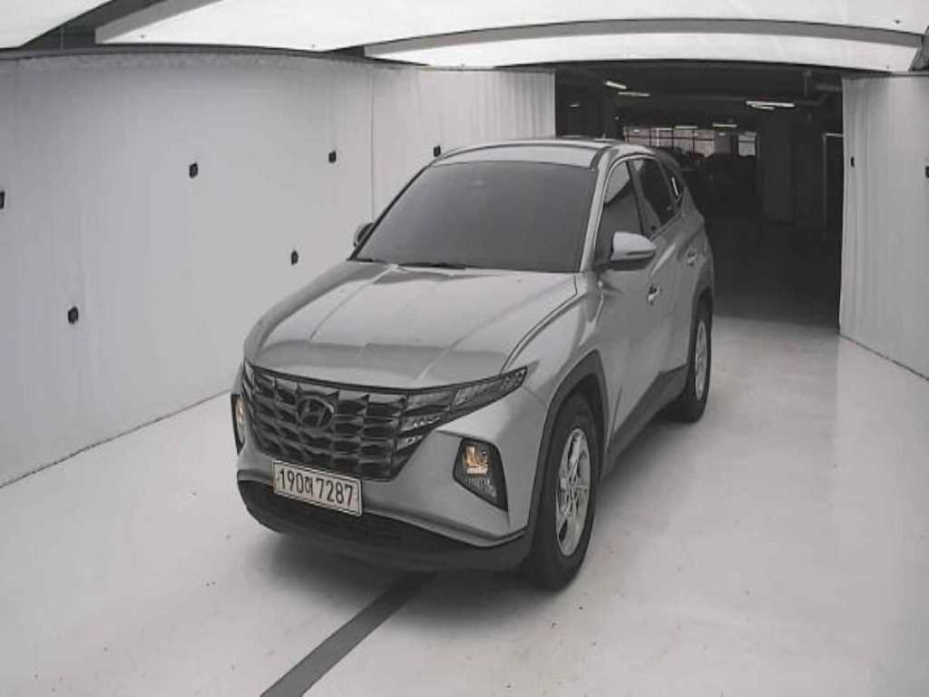 Hyundai Tucson Diesel 2.0 2WD Modern 2