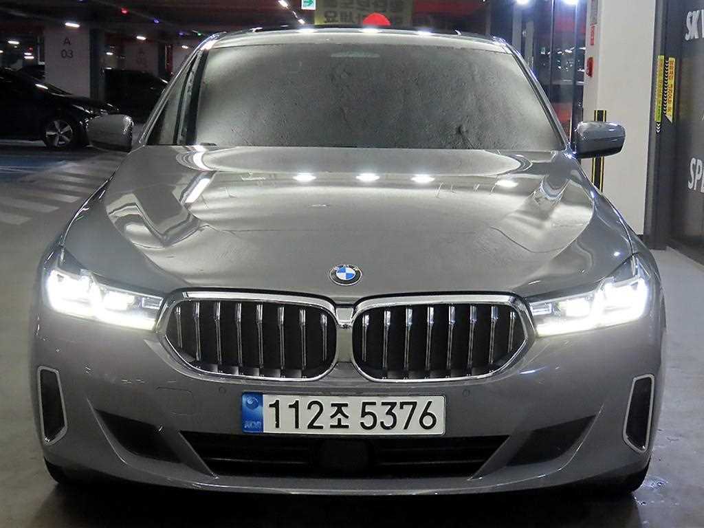 BMW 그란투리스모 630i xDrive M 스포츠 사진 2/20