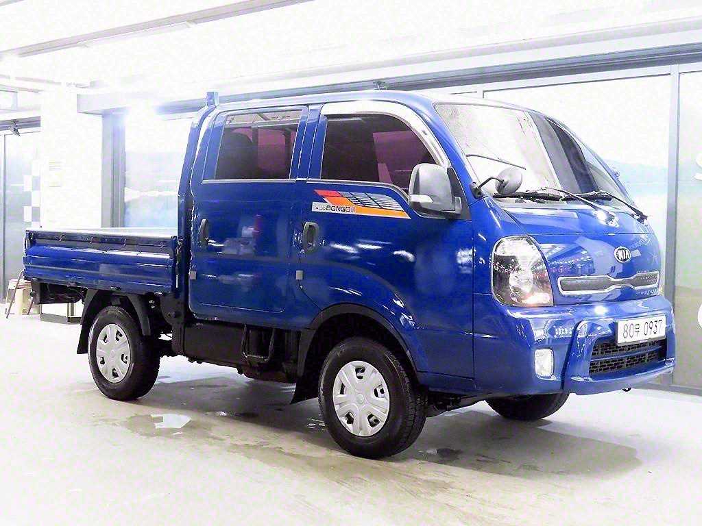 [카고]봉고3 4WD 2018년식