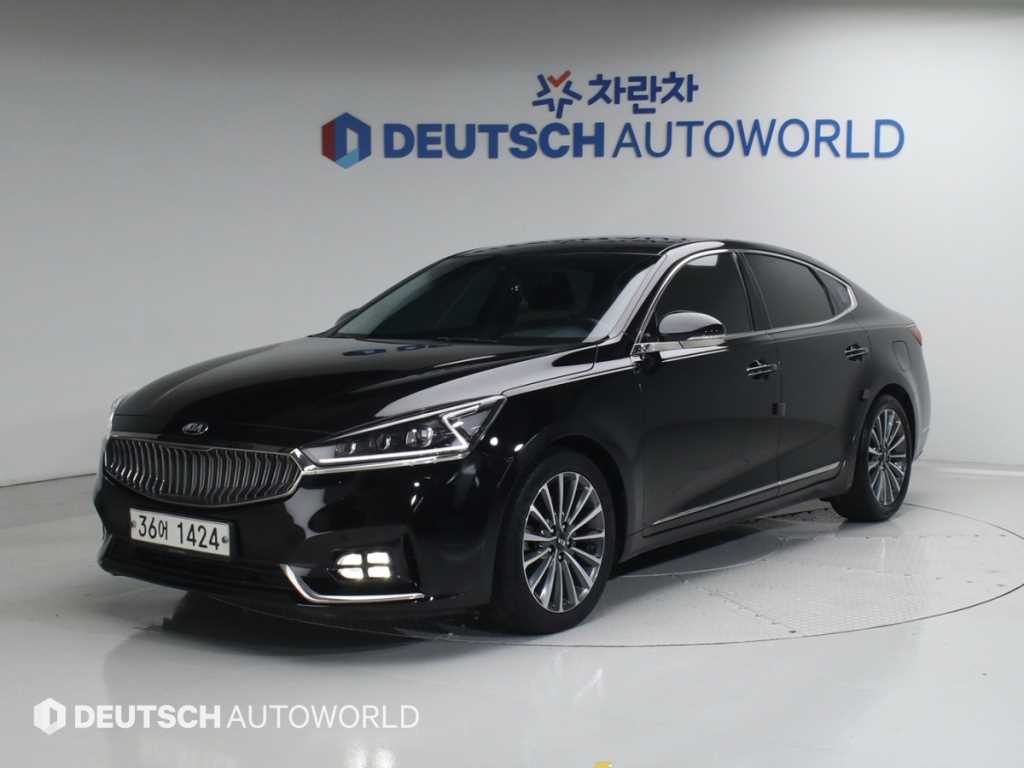올 뉴 K7 2.4 GDI 리미티드 2017년식