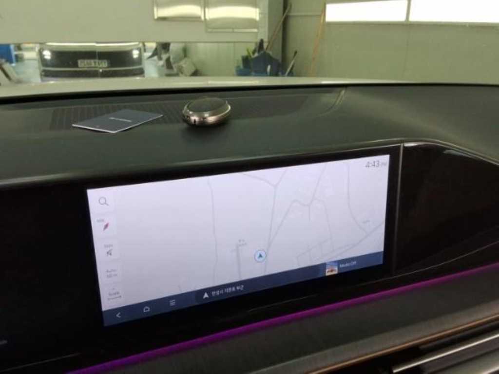 Hyundai Grandeur Calligraphy 7