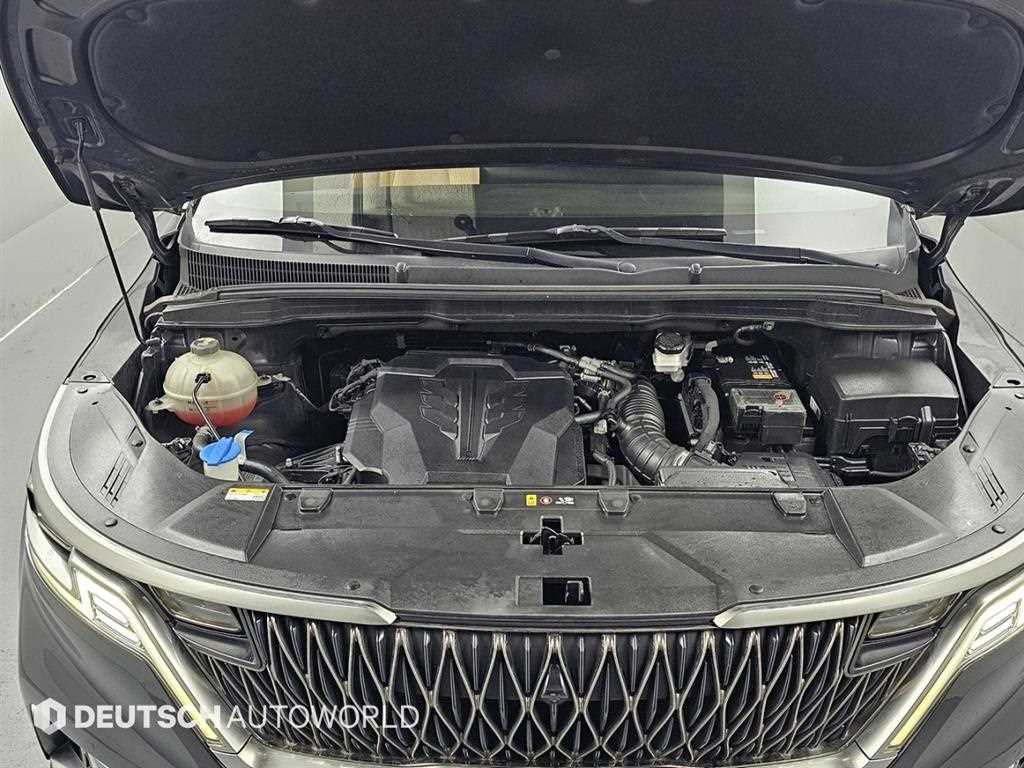 Kia Carnival Gasoline Signature 7