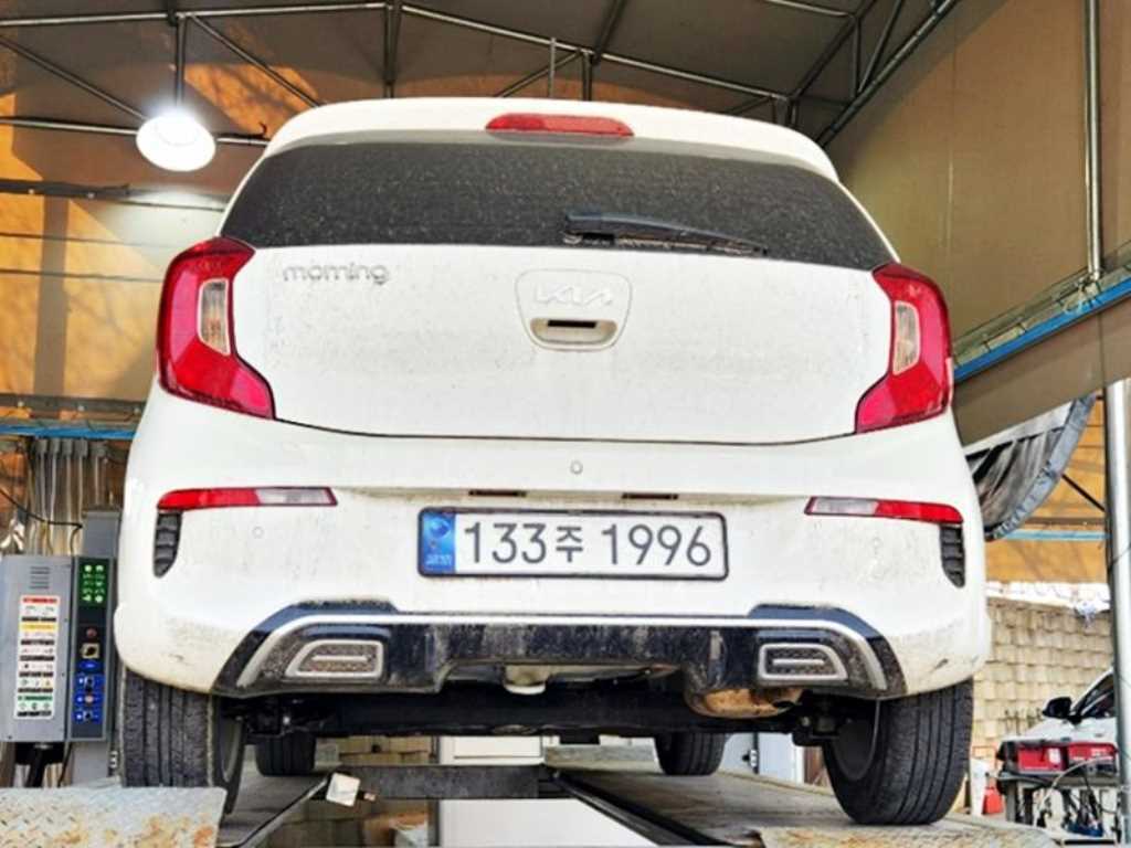 Kia Morning Prestige 5