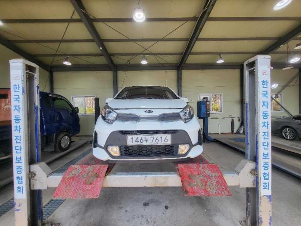 Kia Morning Urban JA 1.0 Gasoline Prestige