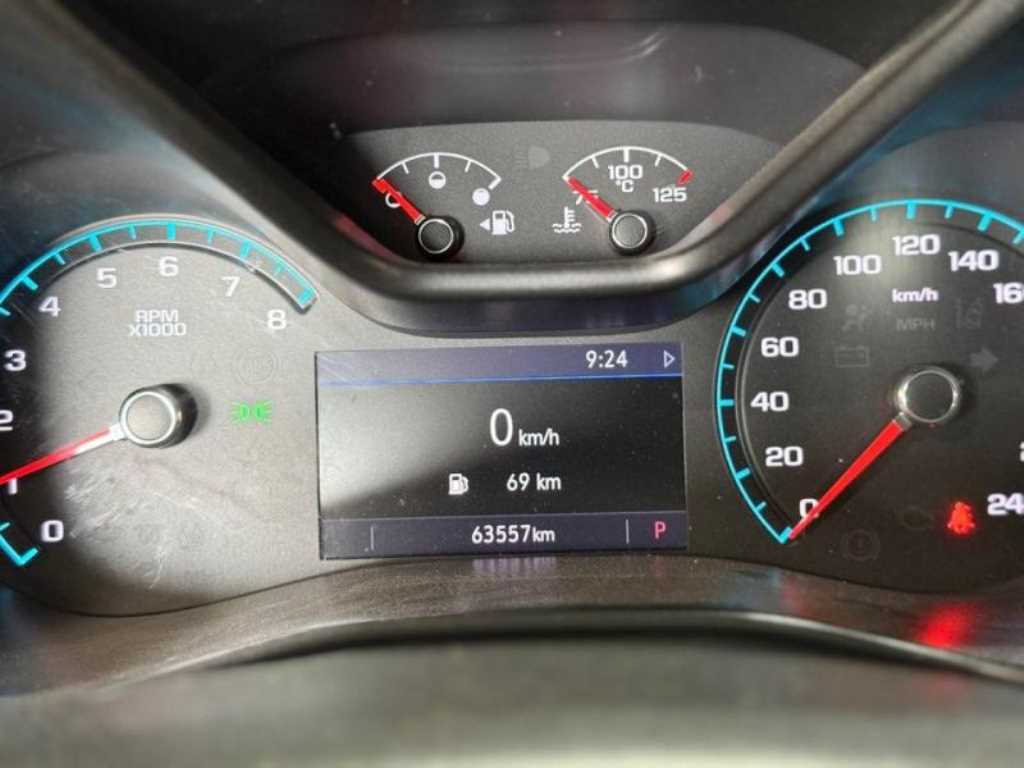 Chevrolet Colorado 3.6 Z71-X Midnight 4WD 7