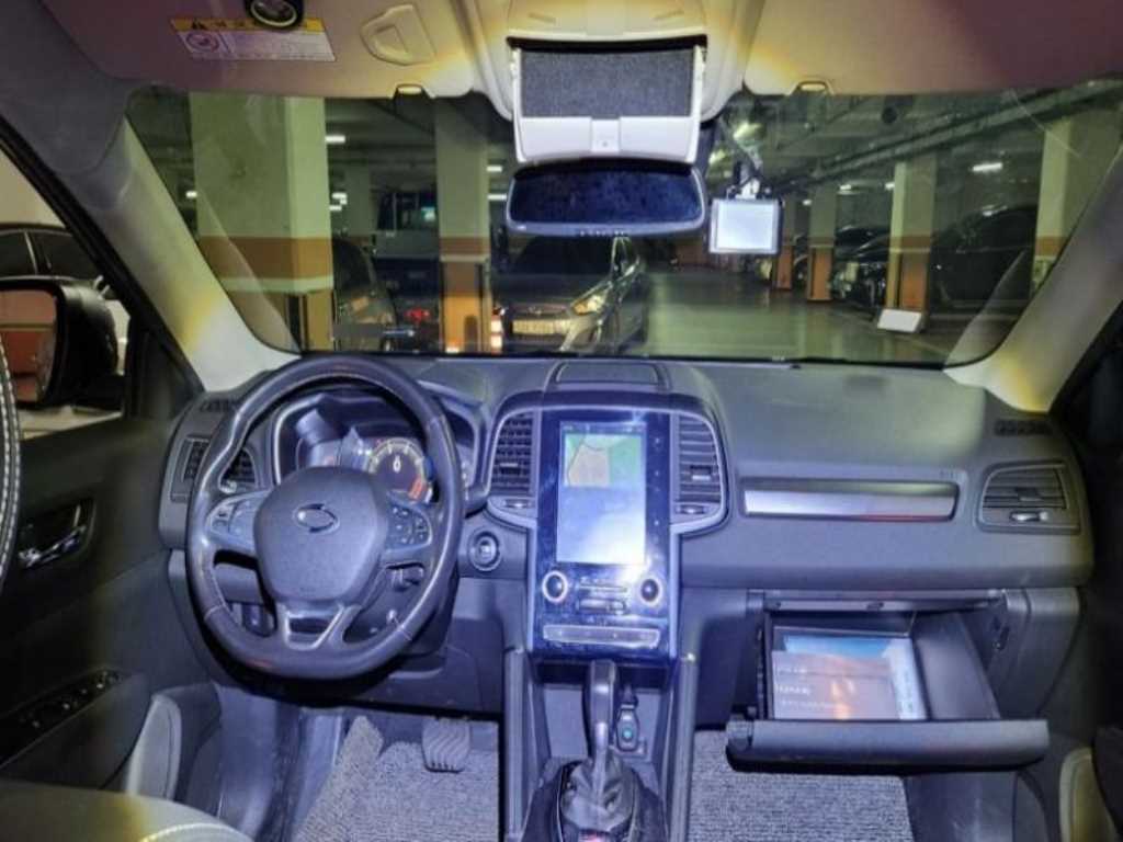 Renault QM6 2.0 GDe 2WD LE 4