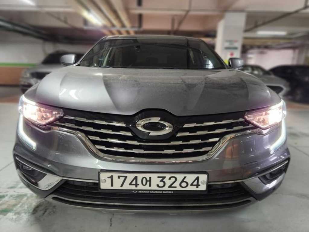 Renault QM6 2.0 GDe 2WD LE 2