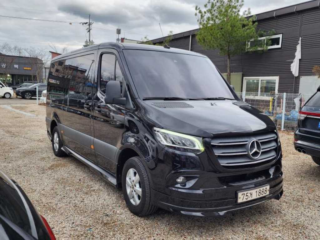Mercedes-Benz Sprinter 319 CDi Eurostar VIP 4
