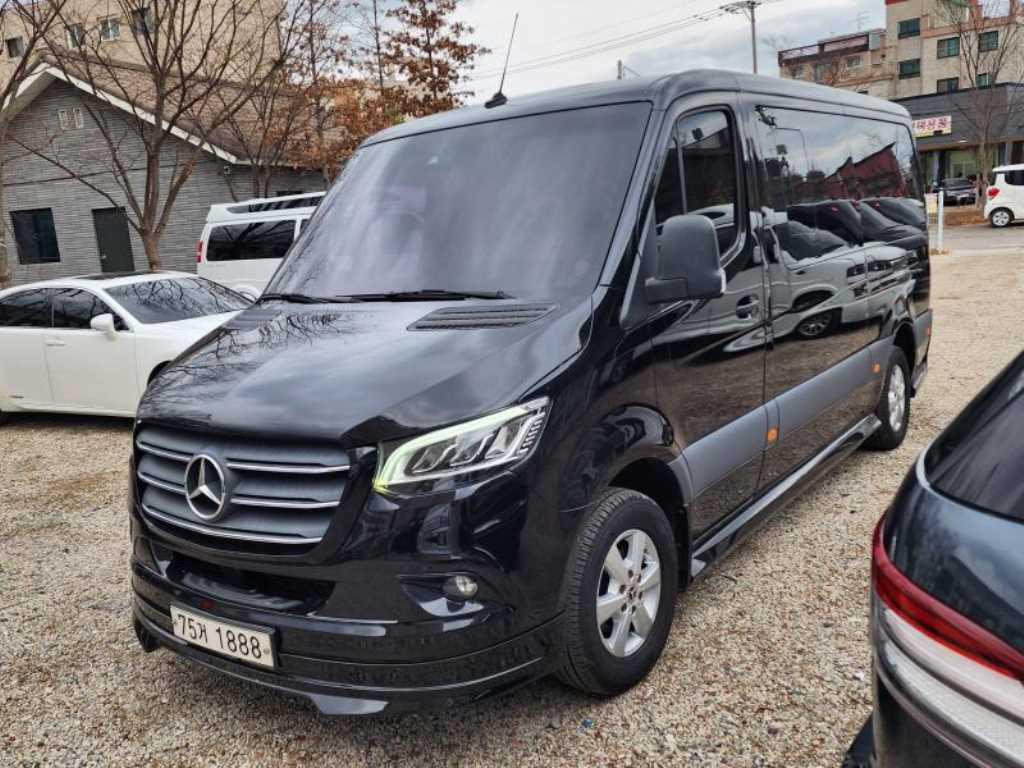 Mercedes-Benz Sprinter 319 CDi Eurostar VIP