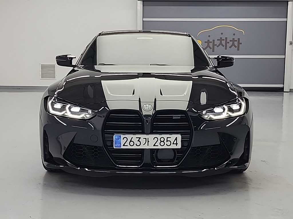 BMW M4 Competition M xDrive 3