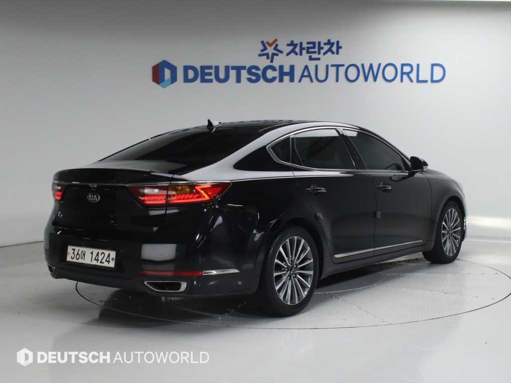 기아 K7 2.4 GDI 리미티드 사진 2/20