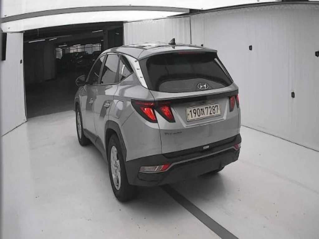 Hyundai Tucson Diesel 2.0 2WD Modern 4
