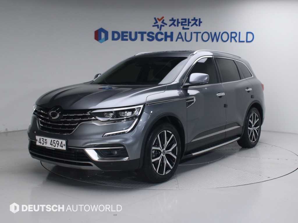 더뉴QM6 2.0 LPe RE 시그니처 2WD 2020년식