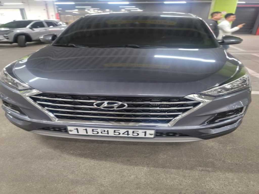 Hyundai Tucson Diesel 2.0 2WD Smart 2