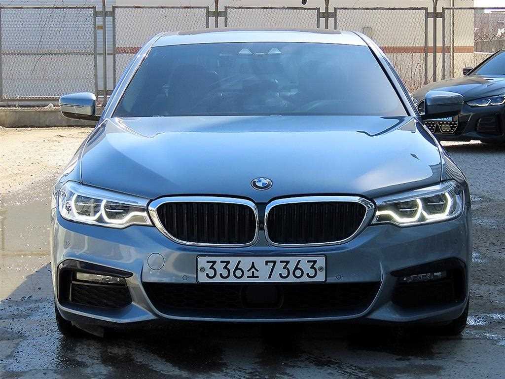 5시리즈 (G30) 530i M 스포츠 플러스 2019년식