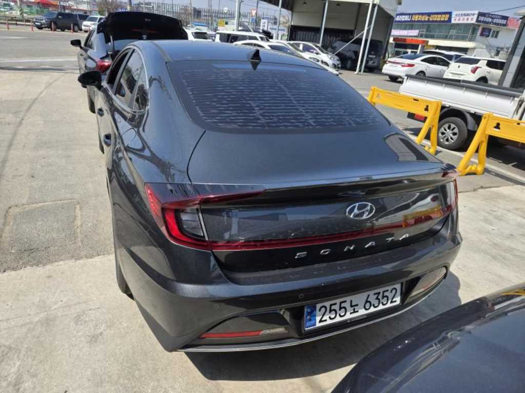 Hyundai Sonata LPI Smart 3