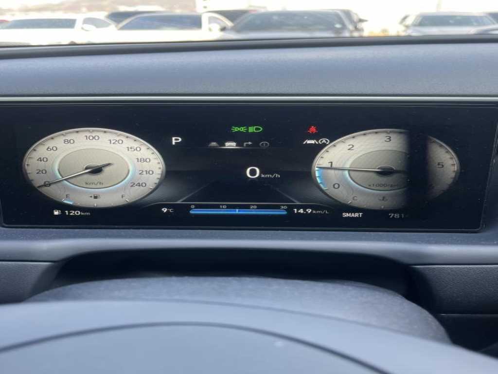 Hyundai Tucson Diesel 2.0 2WD Inspiration 4