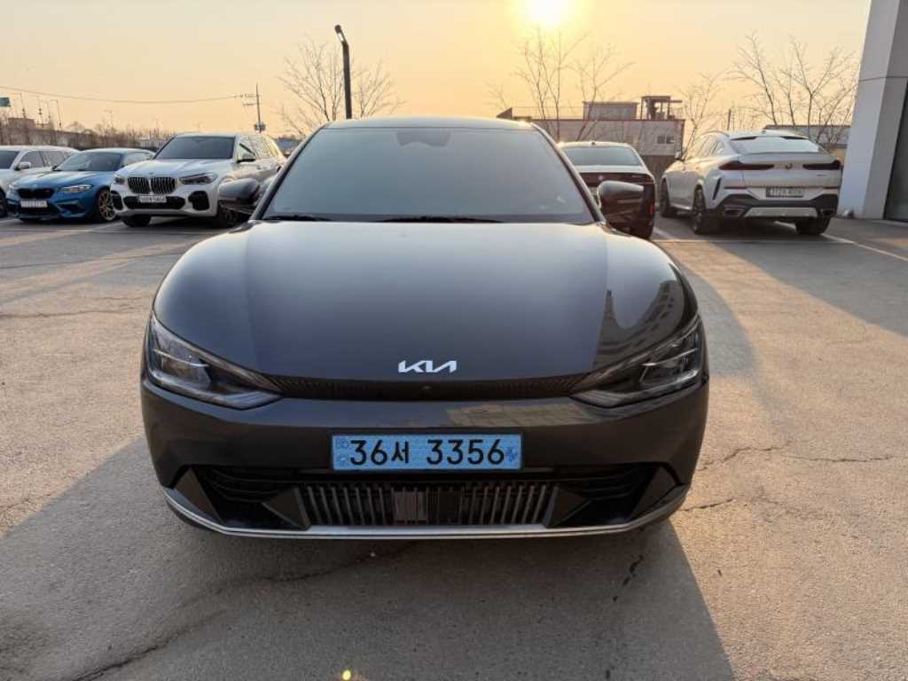Kia EV6 Long Range 2WD Earth 2