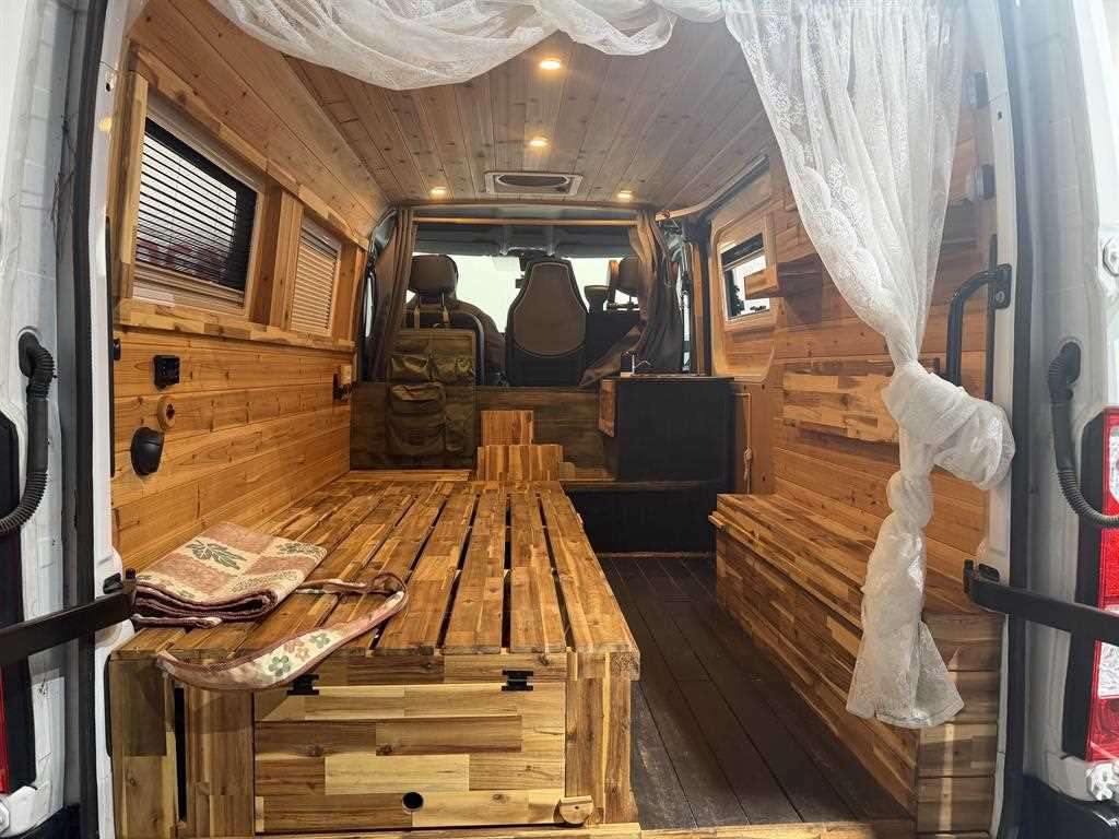 Renault Master Camping Car