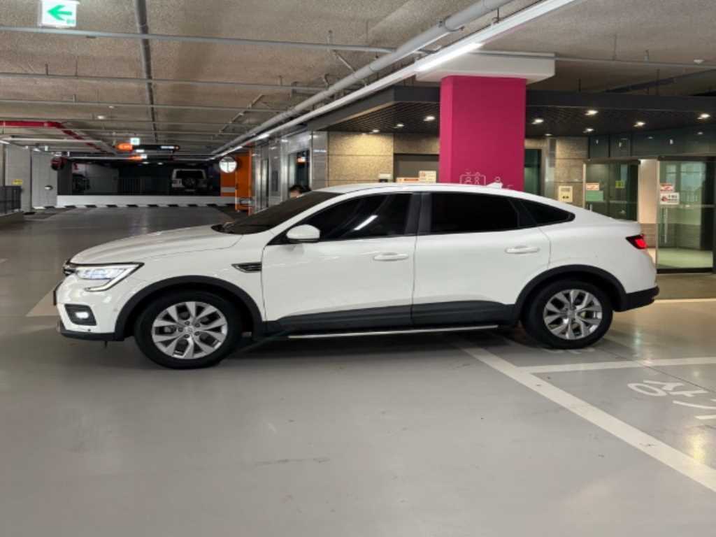 Renault XM3 1.6 GTe LE Plus — фото 2