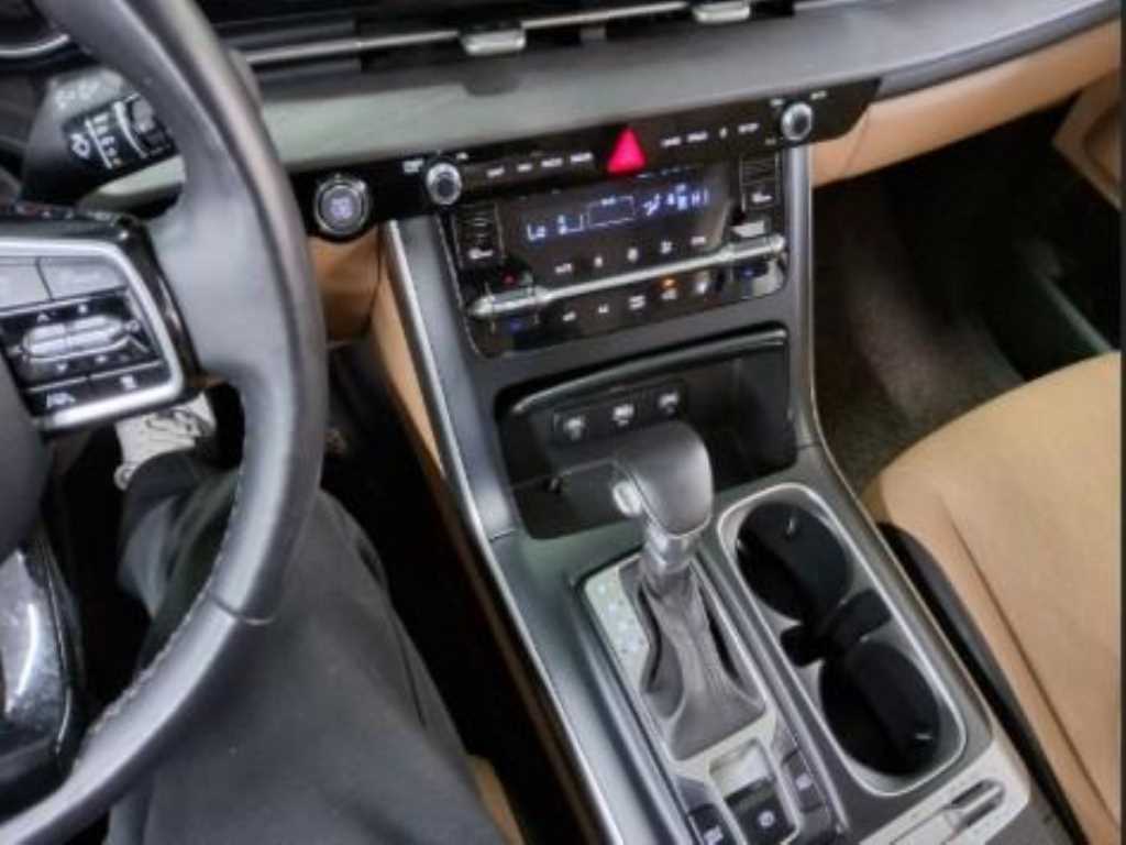 Kia Carnival Diesel Prestige 8