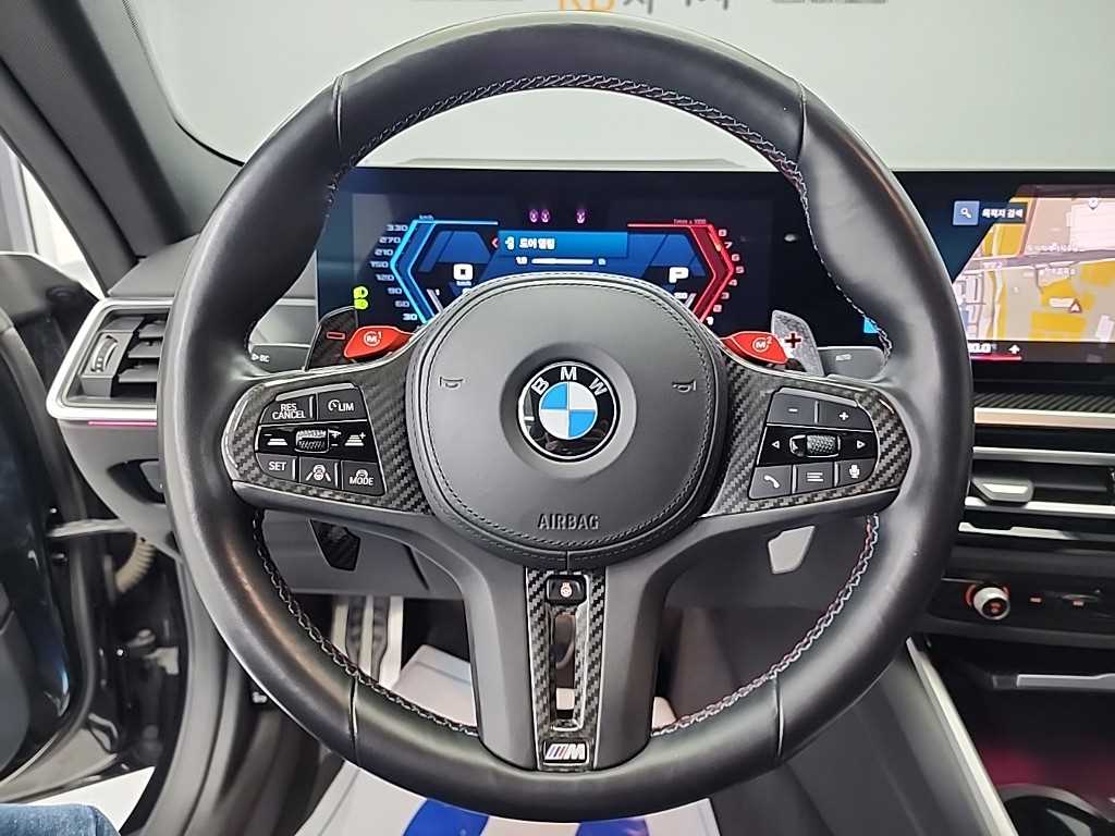 BMW M4 Competition M xDrive 10