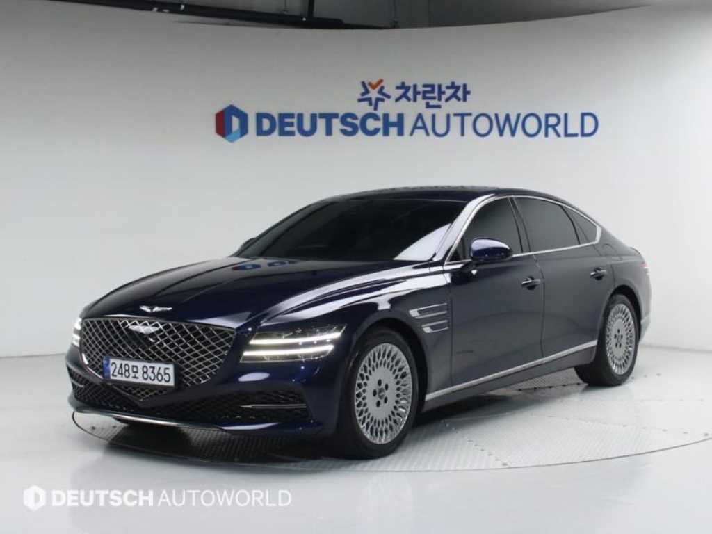 Genesis G80 3.5 Gasoline Turbo AWD Base Type