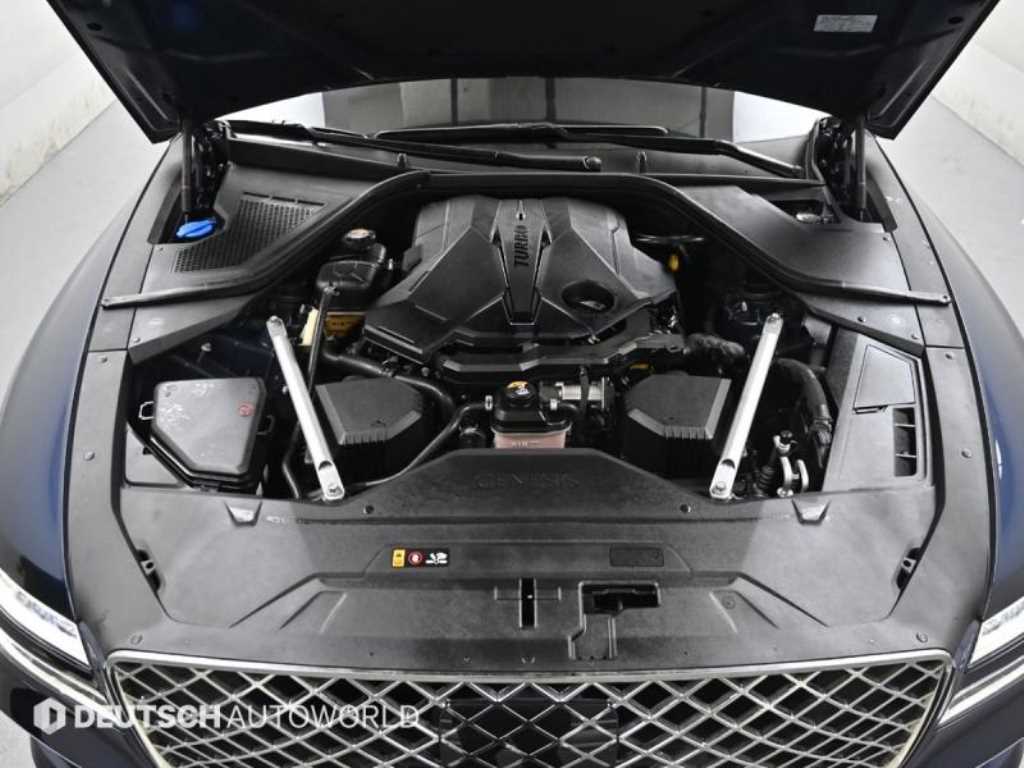 Genesis G80 3.5 Gasoline Turbo AWD Base Type 7