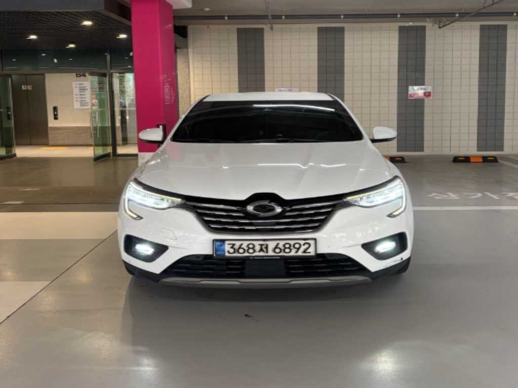 Renault XM3 1.6 GTe LE Plus