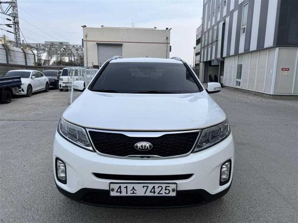 뉴 쏘렌토 R 2WD 2.0 프레스티지 2014년식