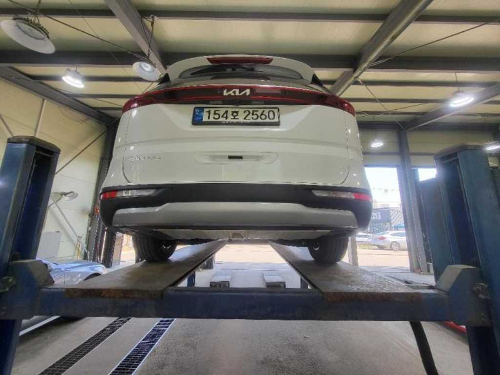 Kia Carnival Diesel Prestige 3