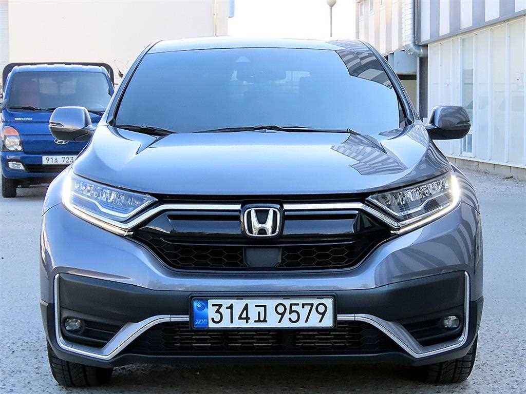 CR-V 5세대 1.5 EX-L 2WD 2022년식